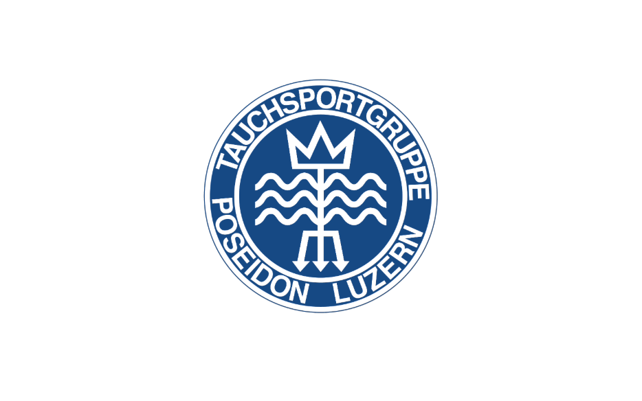 Tauchsportgruppe Poseidon Luzern, Logo