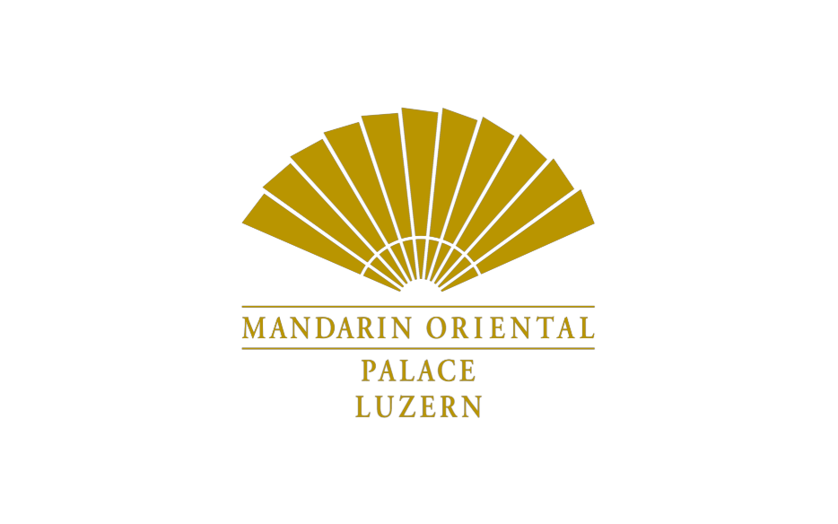 Logo Mandarin Oriental Palace, Luzern