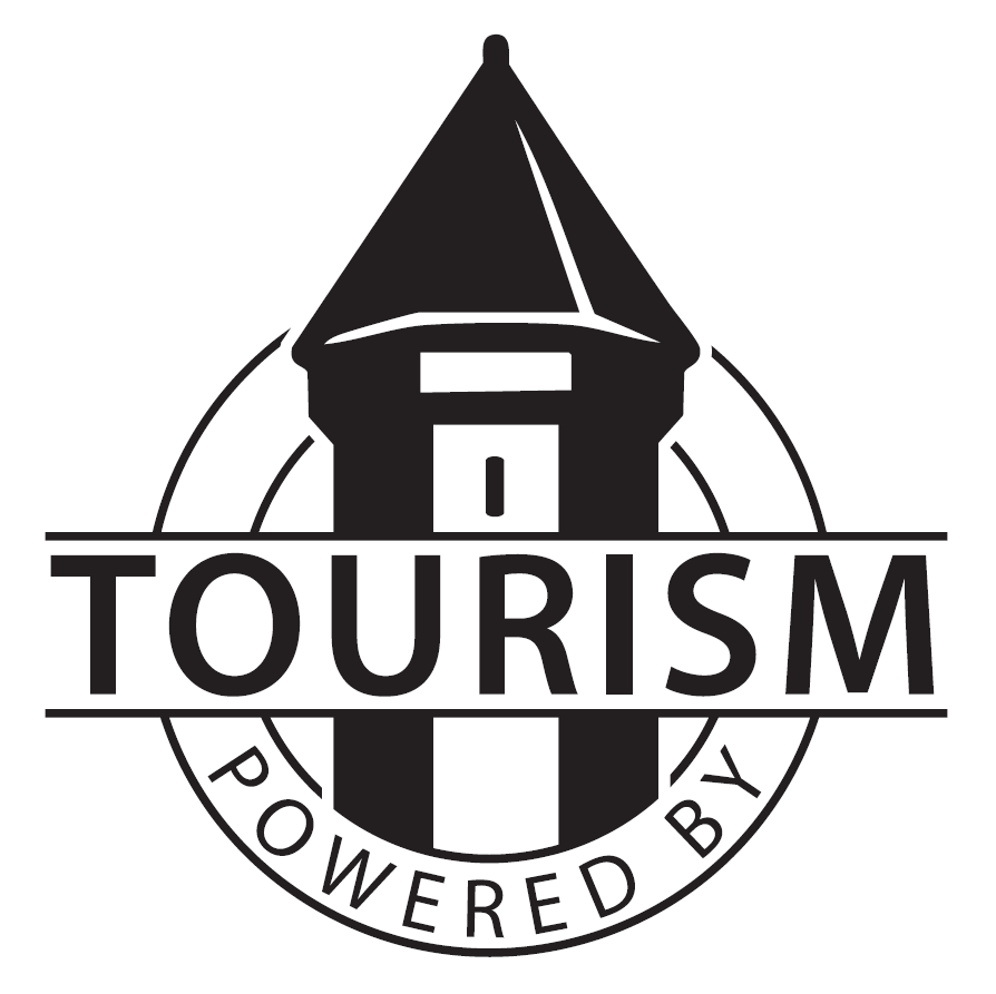 Logo Powered by Tourism