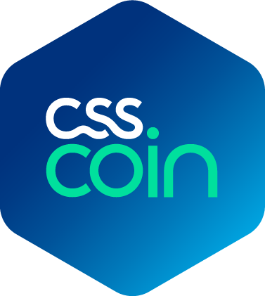 CSS Coin Logo